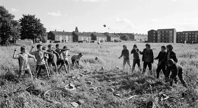 Chapter 1 — The Cavalier Sixties on a Council Estate in Leeds